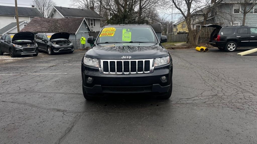 Jeep Grand Cherokee Laredo 4WD 2013