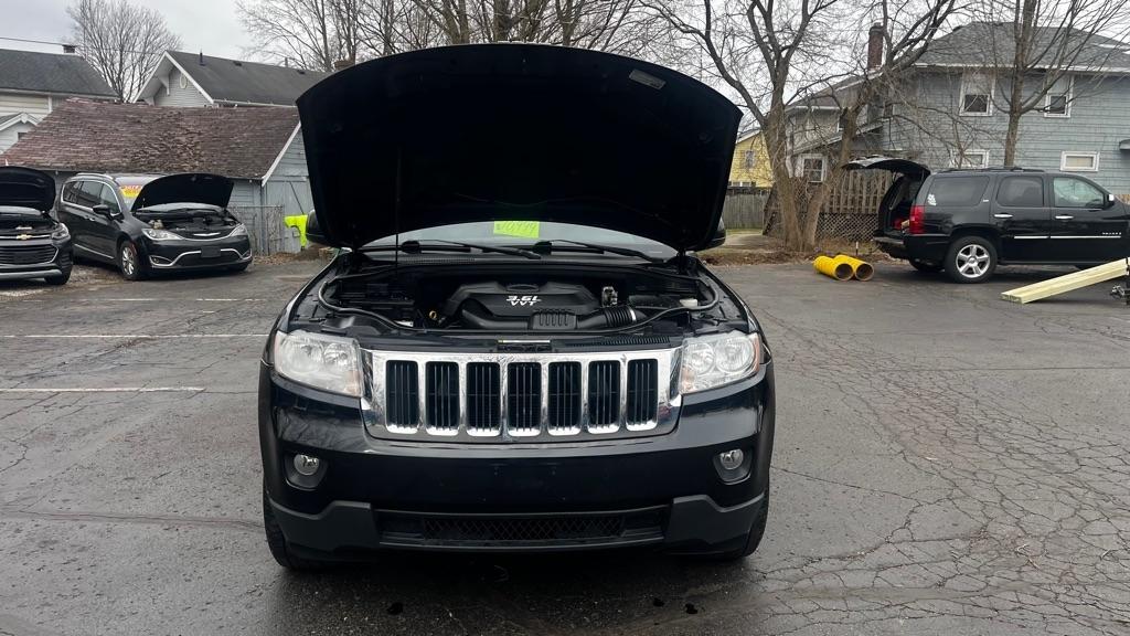 Jeep Grand Cherokee Laredo 4WD 2013