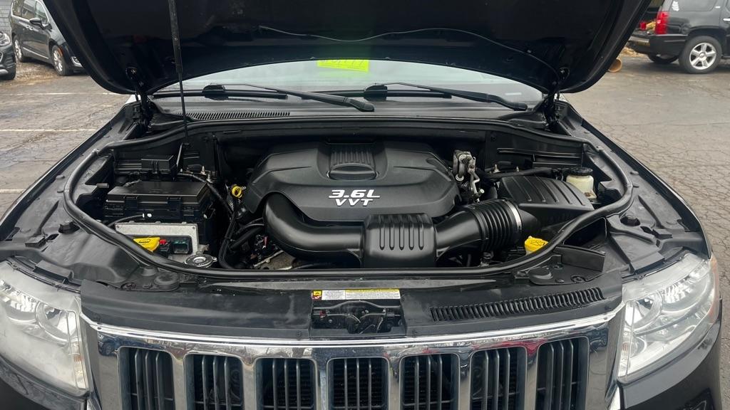 Jeep Grand Cherokee Laredo 4WD 2013