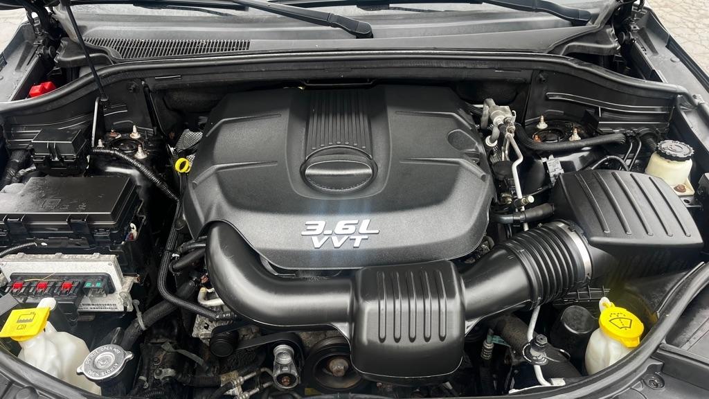 Jeep Grand Cherokee Laredo 4WD 2013