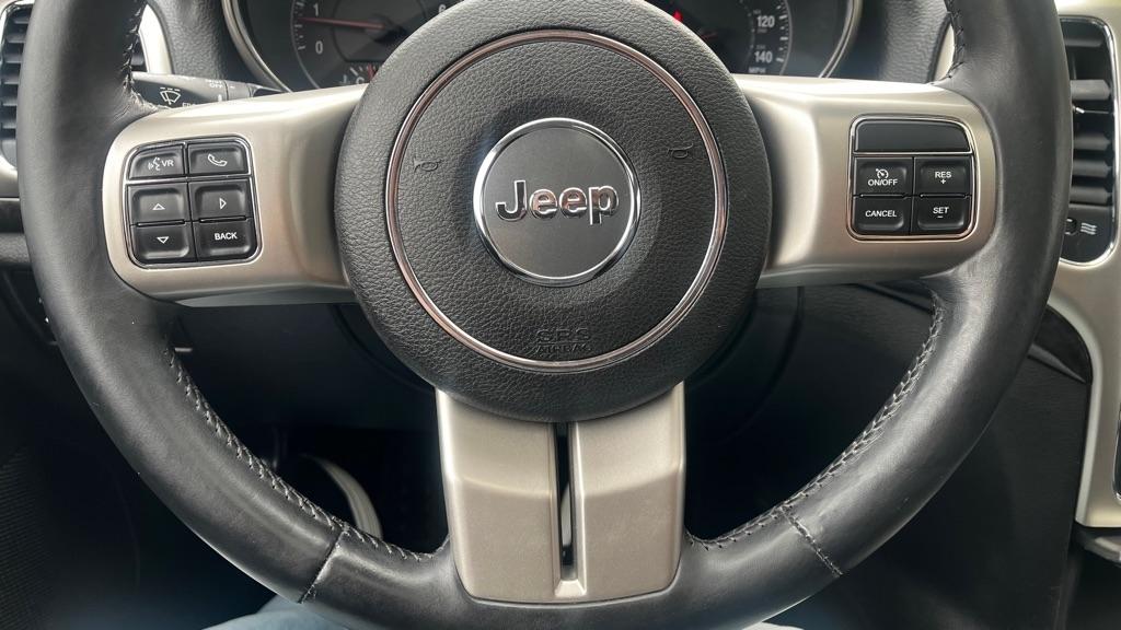 Jeep Grand Cherokee Laredo 4WD 2013