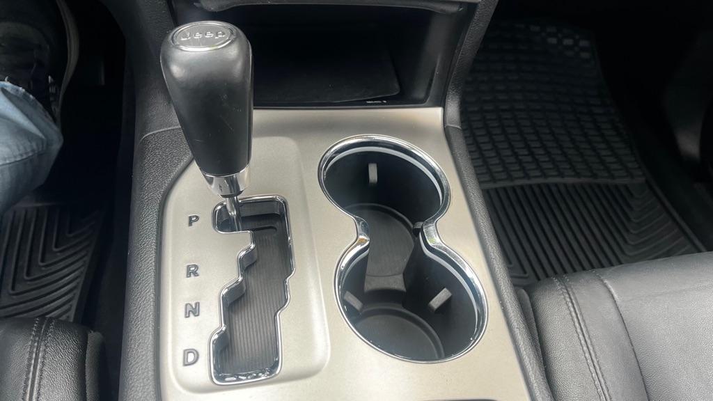 Jeep Grand Cherokee Laredo 4WD 2013