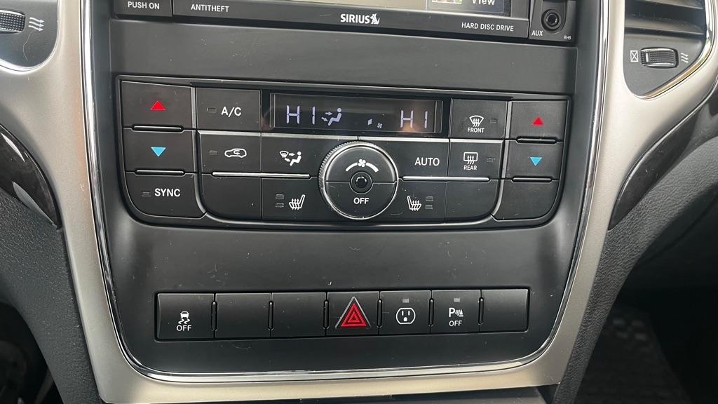 Jeep Grand Cherokee Laredo 4WD 2013