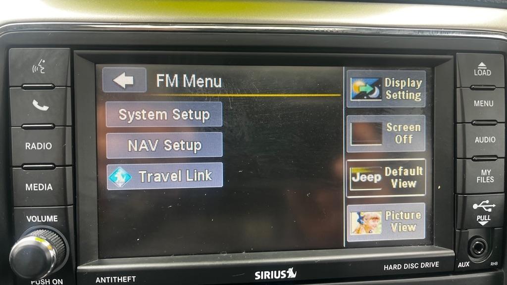 Jeep Grand Cherokee Laredo 4WD 2013