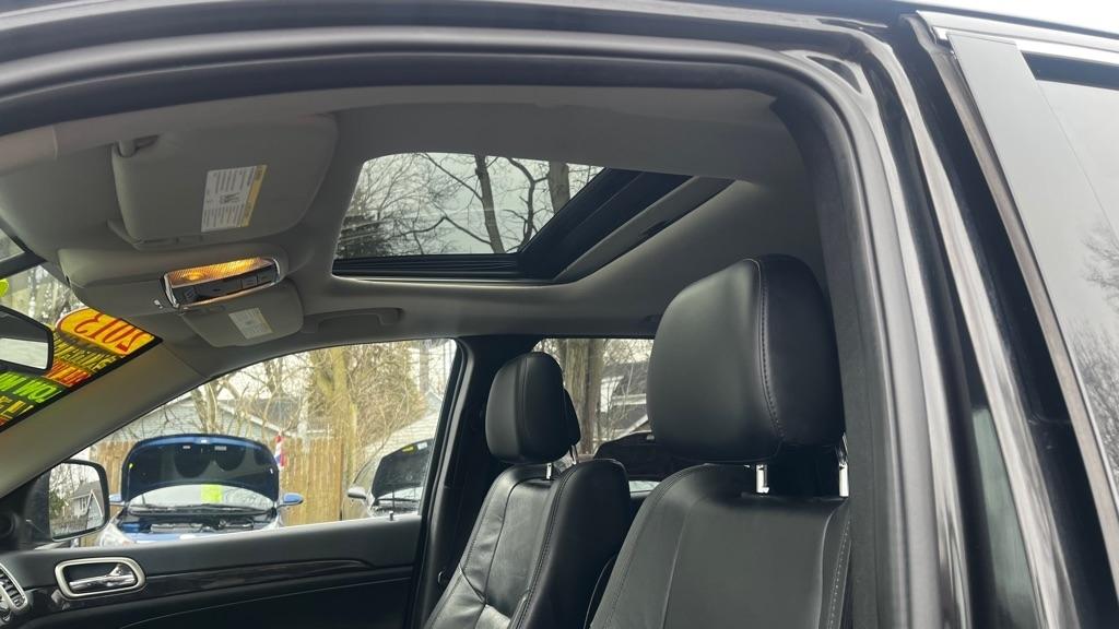 Jeep Grand Cherokee Laredo 4WD 2013