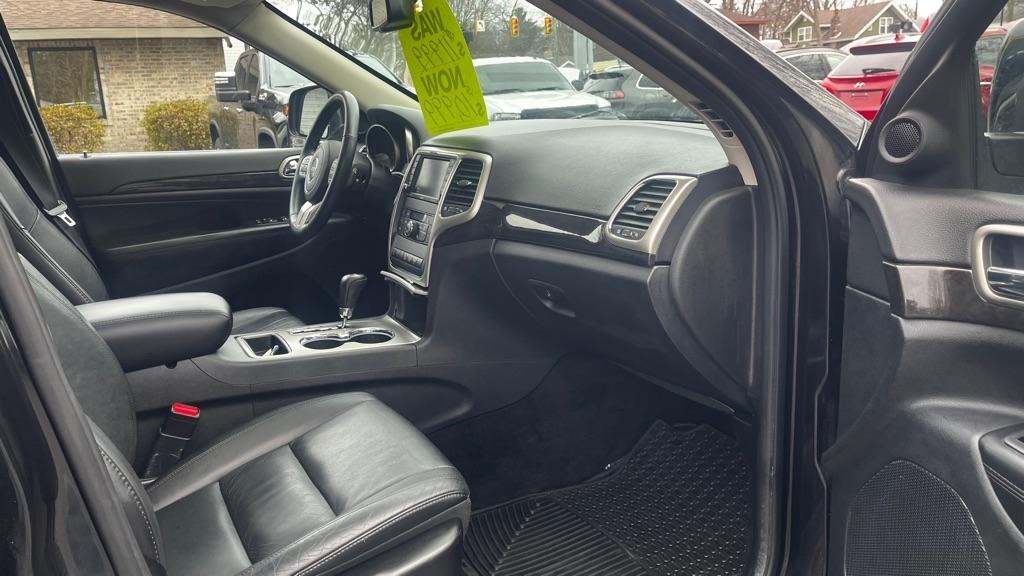 Jeep Grand Cherokee Laredo 4WD 2013