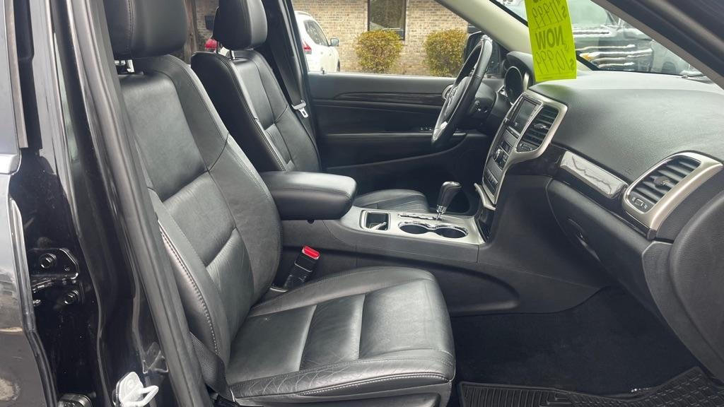 Jeep Grand Cherokee Laredo 4WD 2013