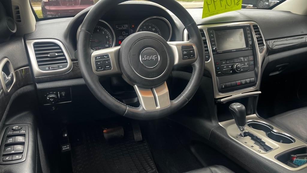 Jeep Grand Cherokee Laredo 4WD 2013