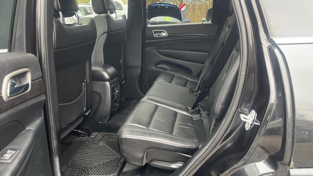 Jeep Grand Cherokee Laredo 4WD 2013