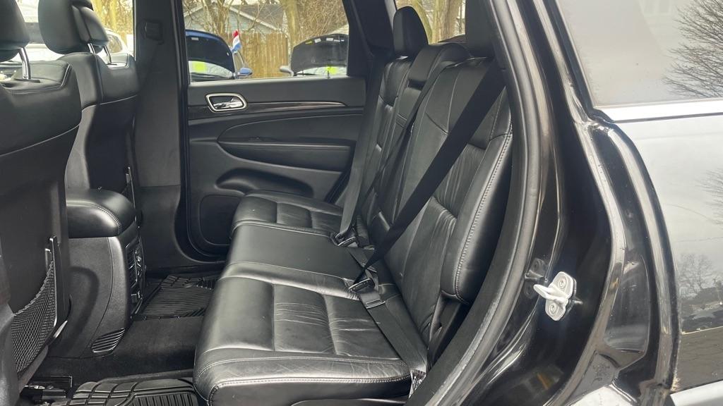 Jeep Grand Cherokee Laredo 4WD 2013