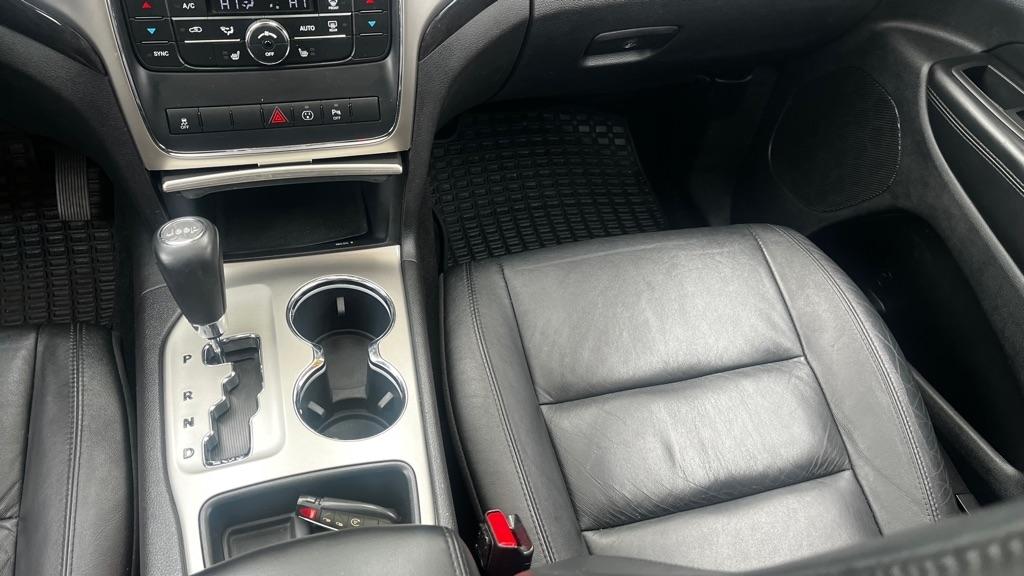 Jeep Grand Cherokee Laredo 4WD 2013