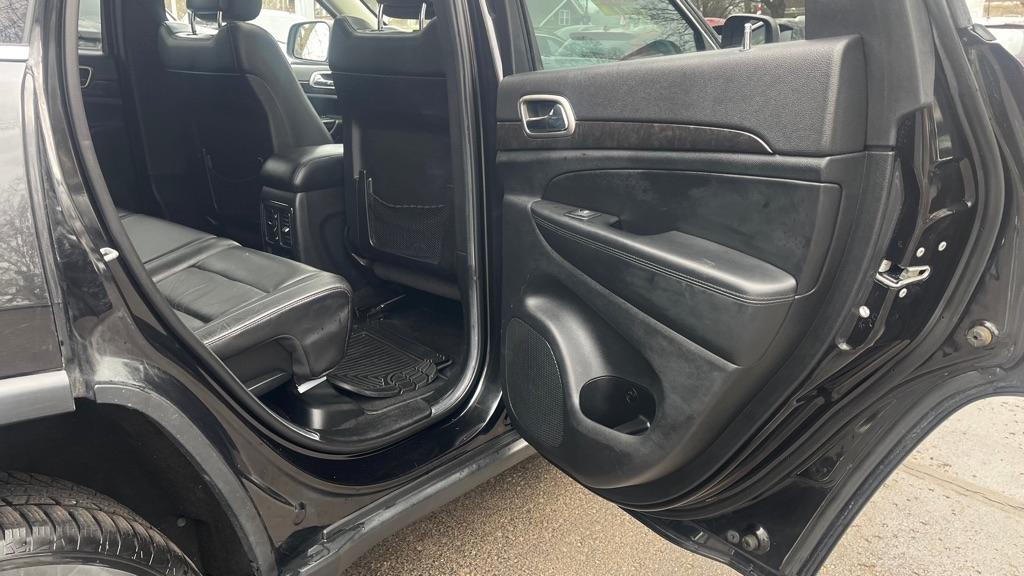 Jeep Grand Cherokee Laredo 4WD 2013