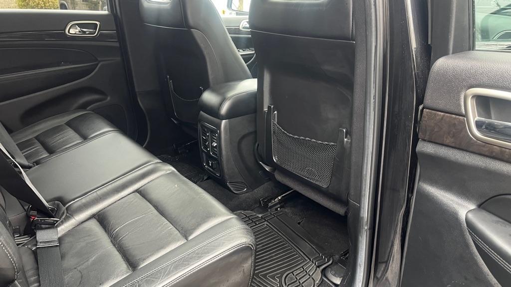 Jeep Grand Cherokee Laredo 4WD 2013