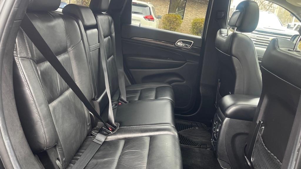 Jeep Grand Cherokee Laredo 4WD 2013