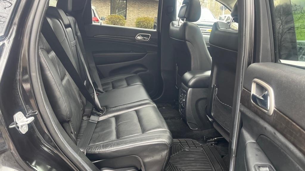 Jeep Grand Cherokee Laredo 4WD 2013