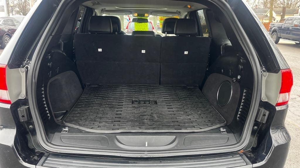 Jeep Grand Cherokee Laredo 4WD 2013