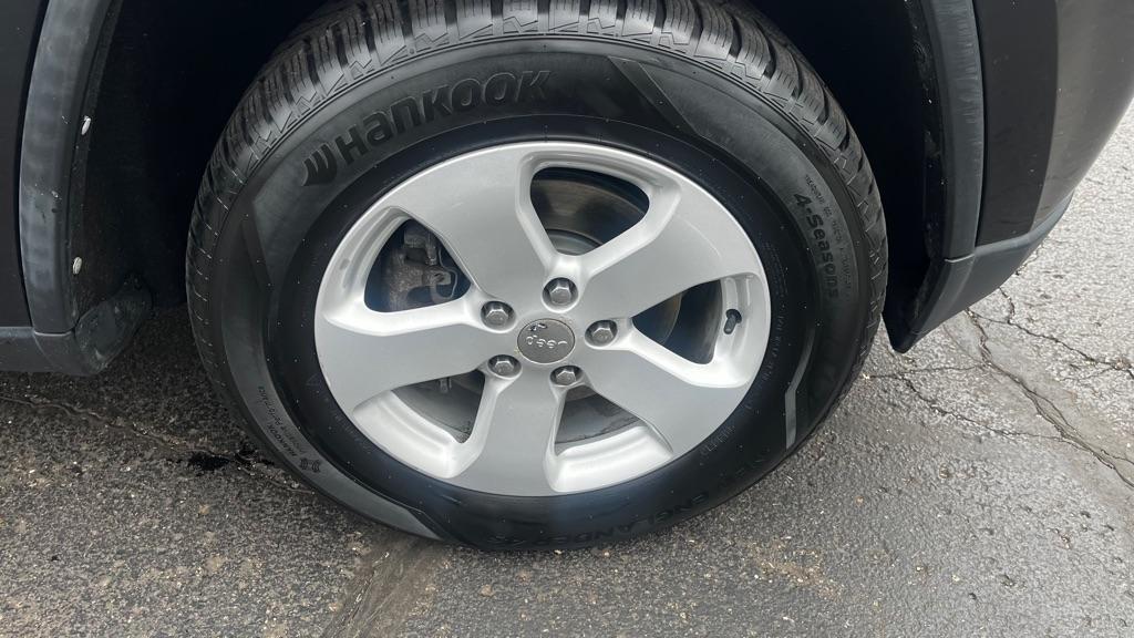 Jeep Grand Cherokee Laredo 4WD 2013