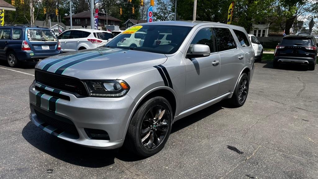 Dodge Durango GT AWD 2020