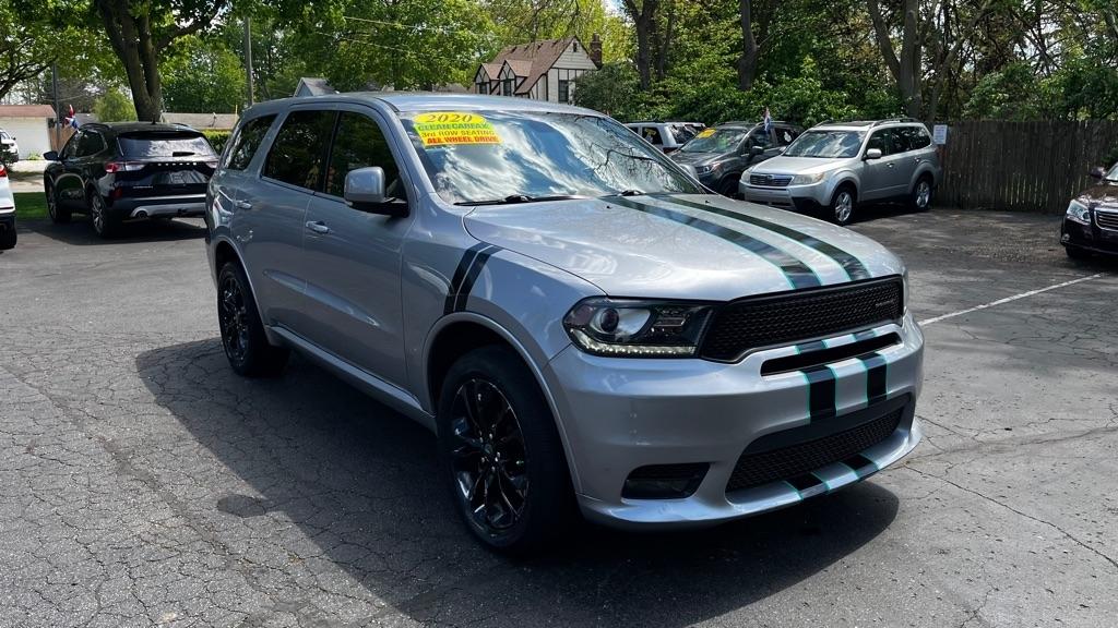 Dodge Durango GT AWD 2020