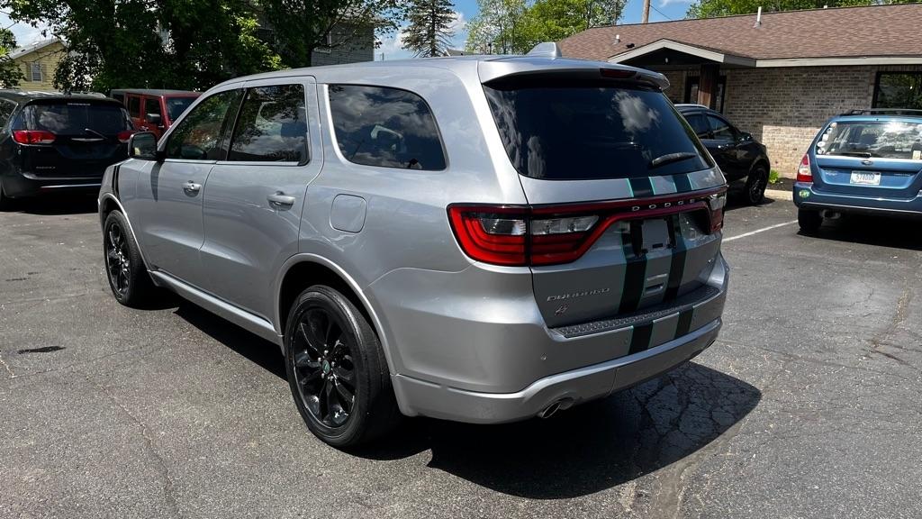 Dodge Durango GT AWD 2020