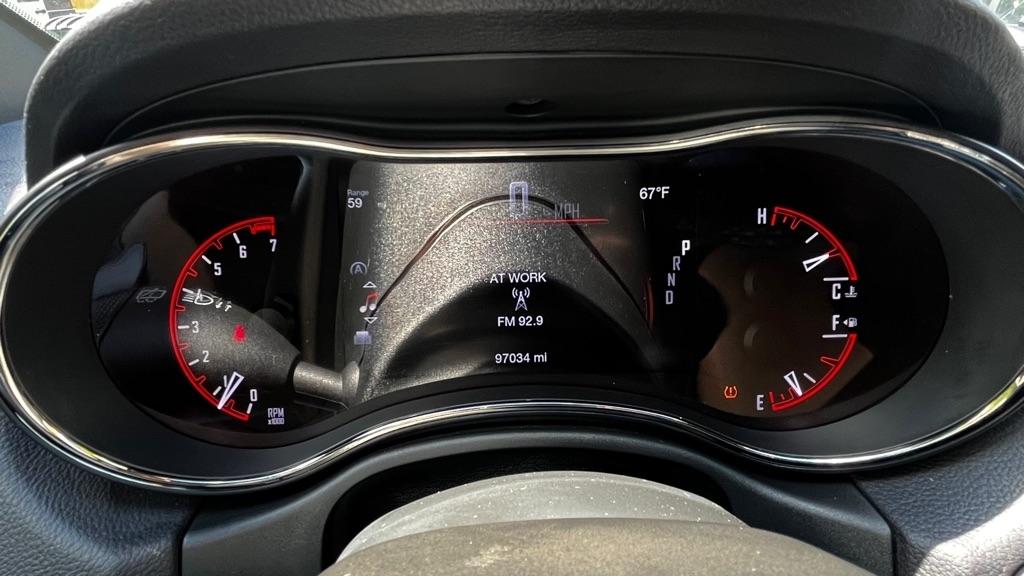 Dodge Durango GT AWD 2020