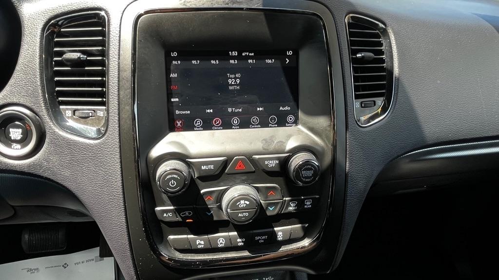 Dodge Durango GT AWD 2020