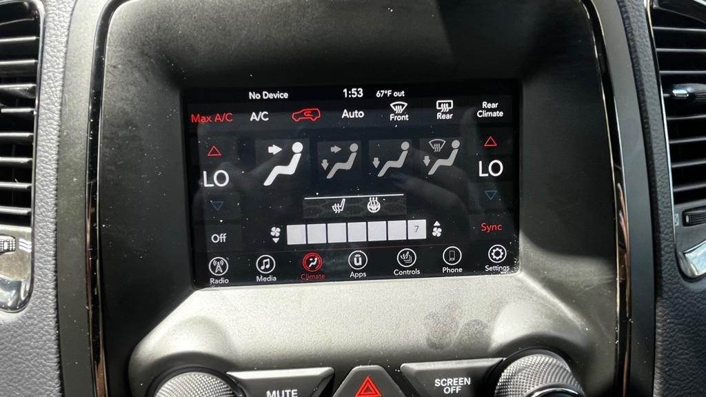 Dodge Durango GT AWD 2020