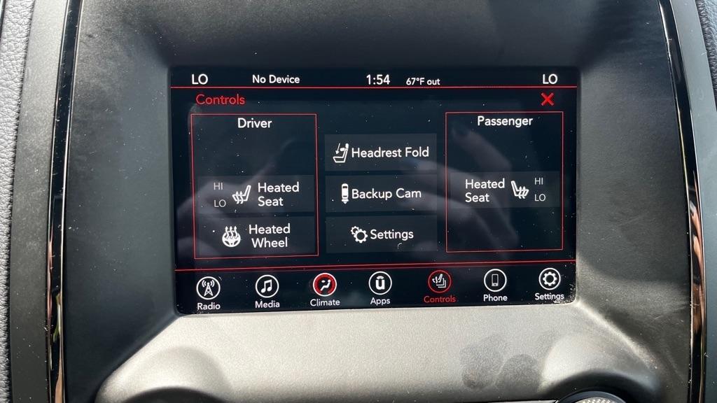 Dodge Durango GT AWD 2020