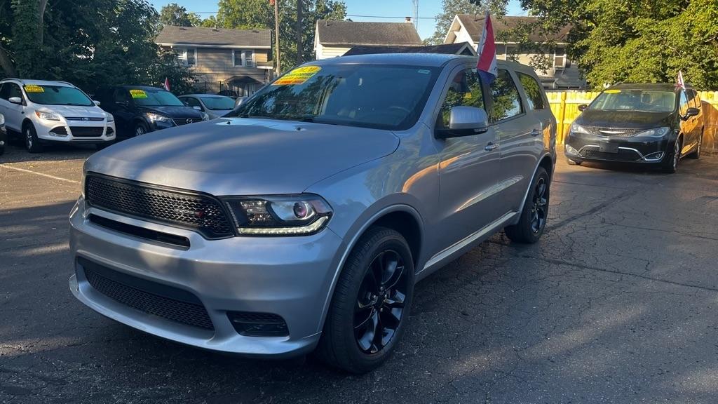 2020 Dodge Durango GT AWD