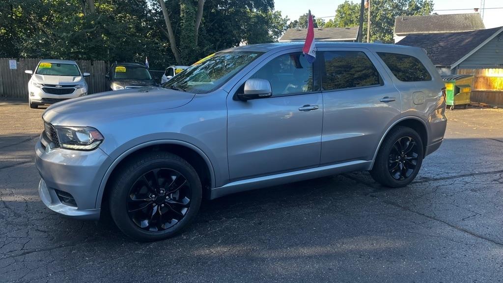 Dodge Durango GT AWD 2020