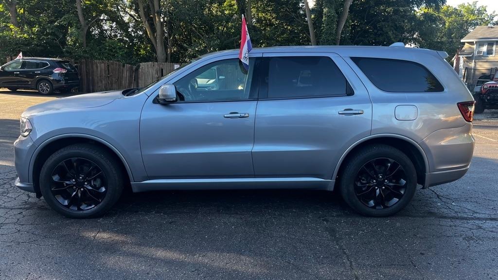 Dodge Durango GT AWD 2020