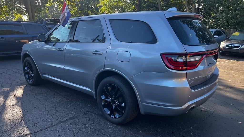 Dodge Durango GT AWD 2020