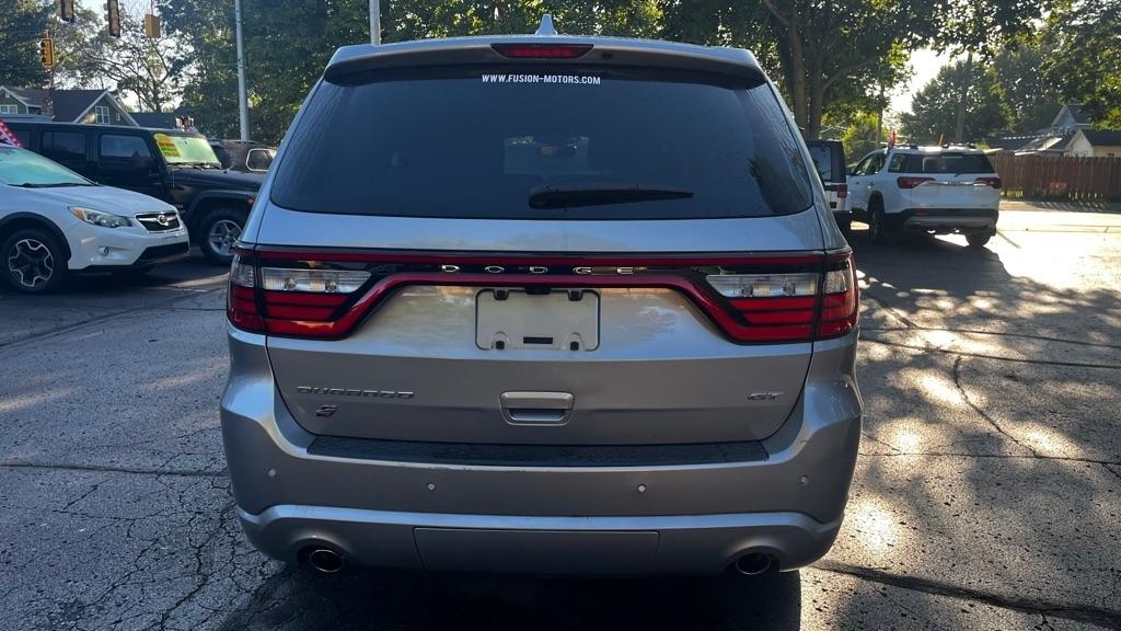 Dodge Durango GT AWD 2020