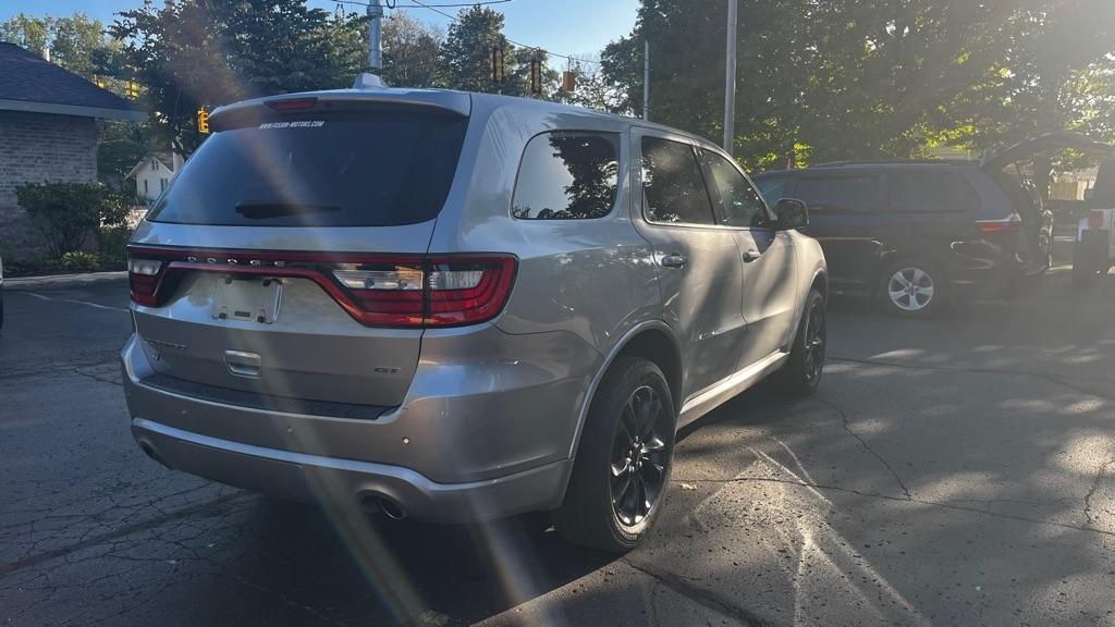 Dodge Durango GT AWD 2020