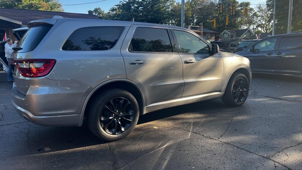 Dodge Durango GT AWD 2020