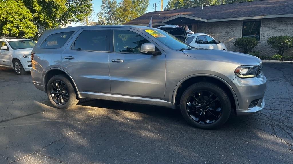 Dodge Durango GT AWD 2020