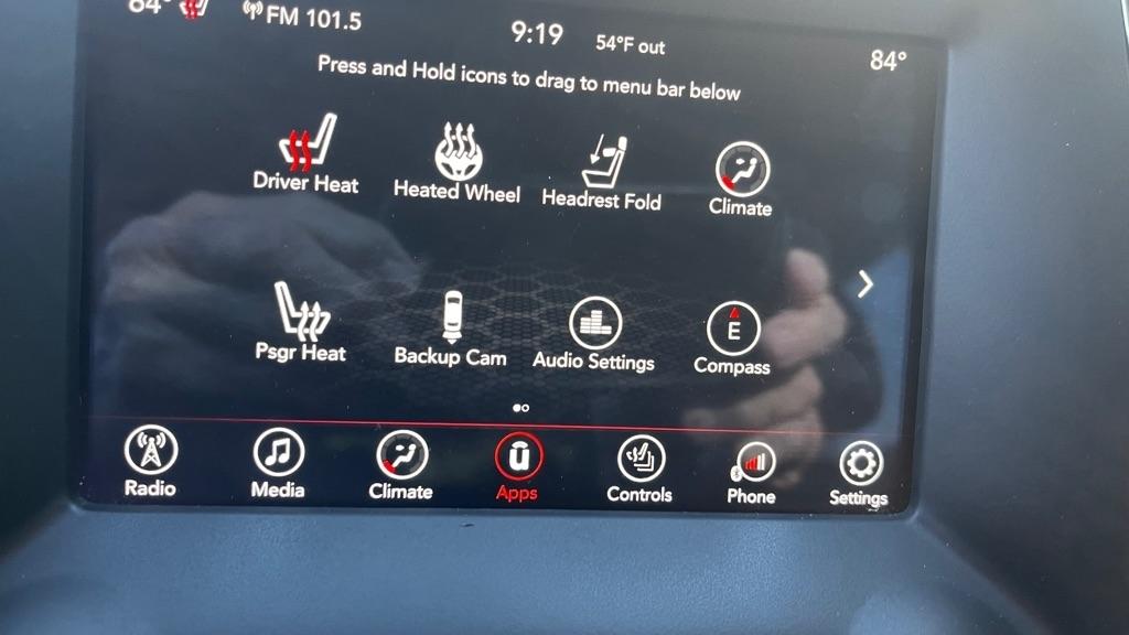 Dodge Durango GT AWD 2020