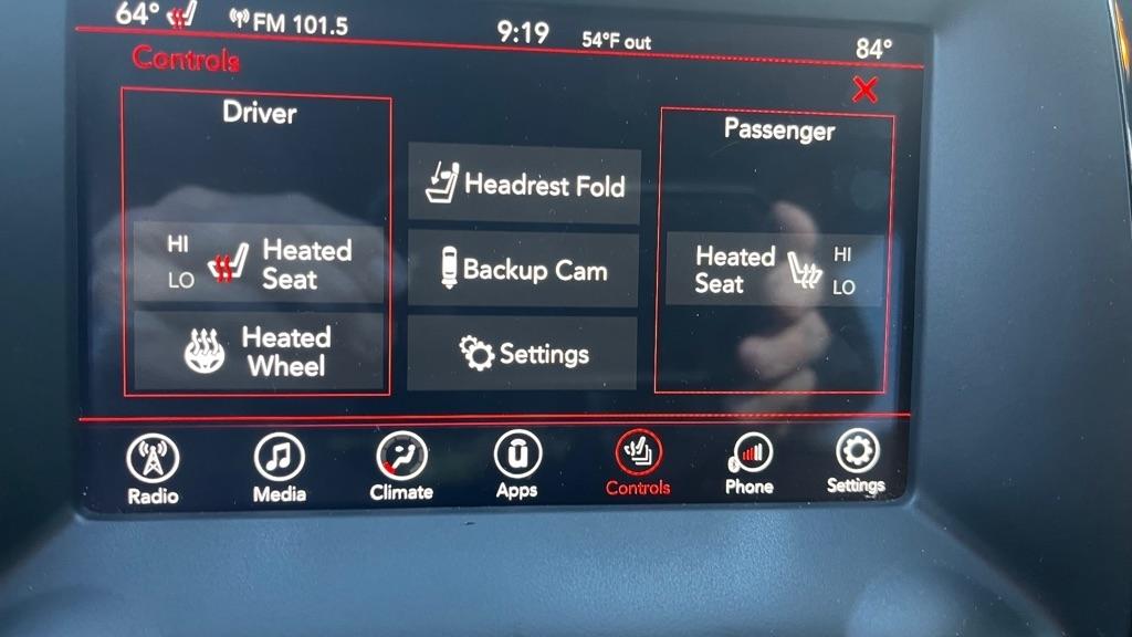 Dodge Durango GT AWD 2020