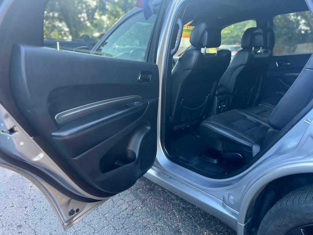 Dodge Durango GT AWD 2020