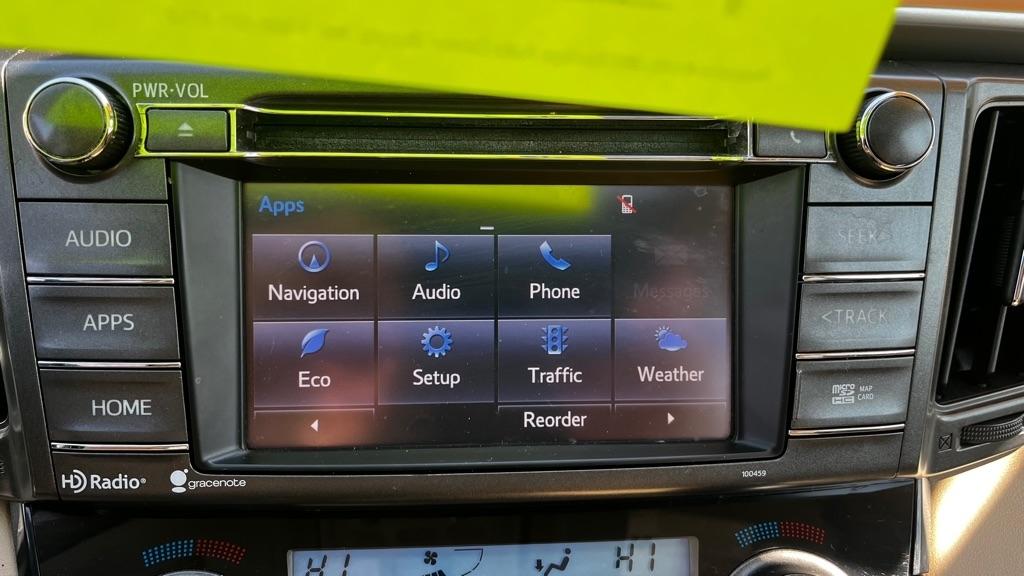 Toyota RAV4 Limited AWD 2014