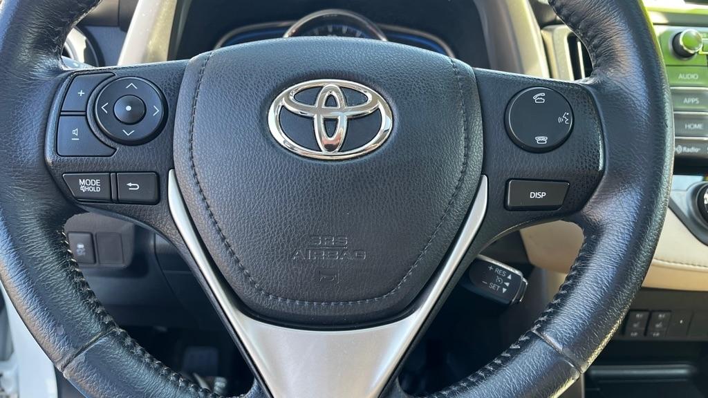 Toyota RAV4 Limited AWD 2014
