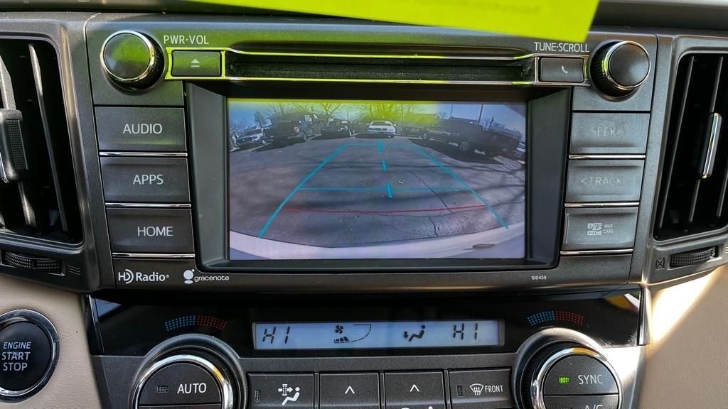 Toyota RAV4 Limited AWD 2014