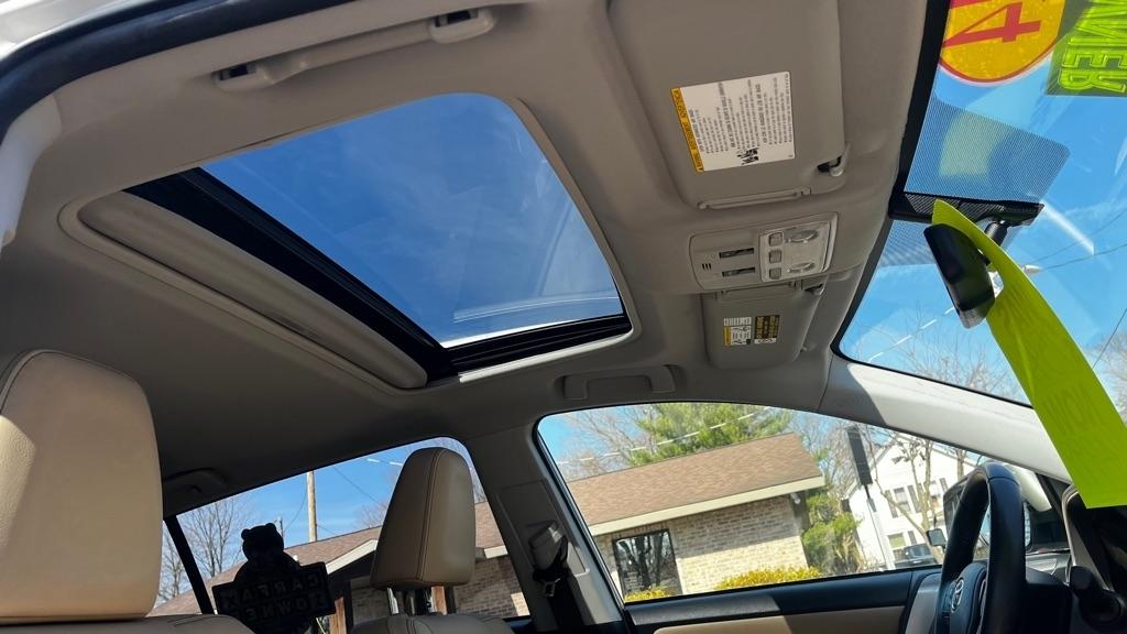 Toyota RAV4 Limited AWD 2014