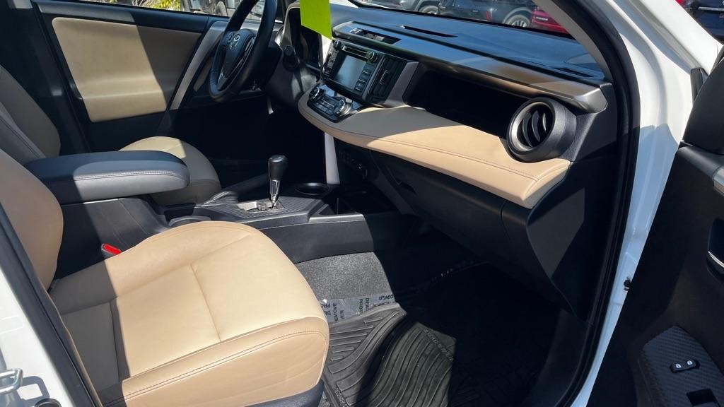 Toyota RAV4 Limited AWD 2014