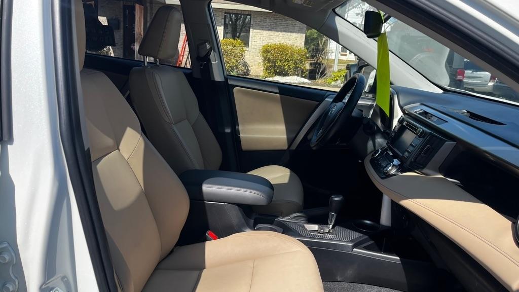 Toyota RAV4 Limited AWD 2014