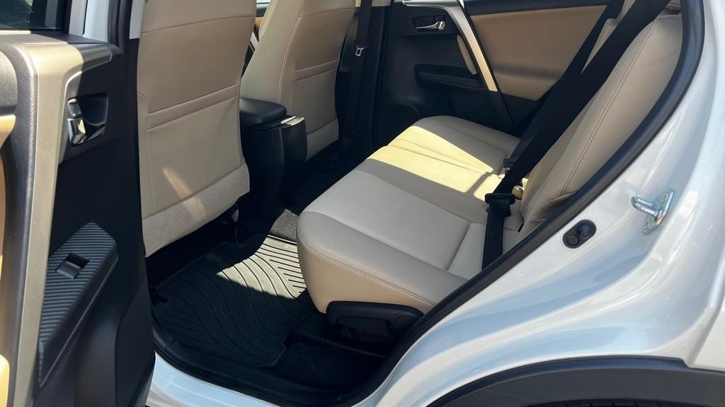 Toyota RAV4 Limited AWD 2014