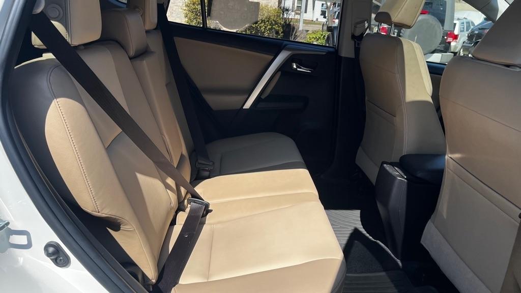 Toyota RAV4 Limited AWD 2014