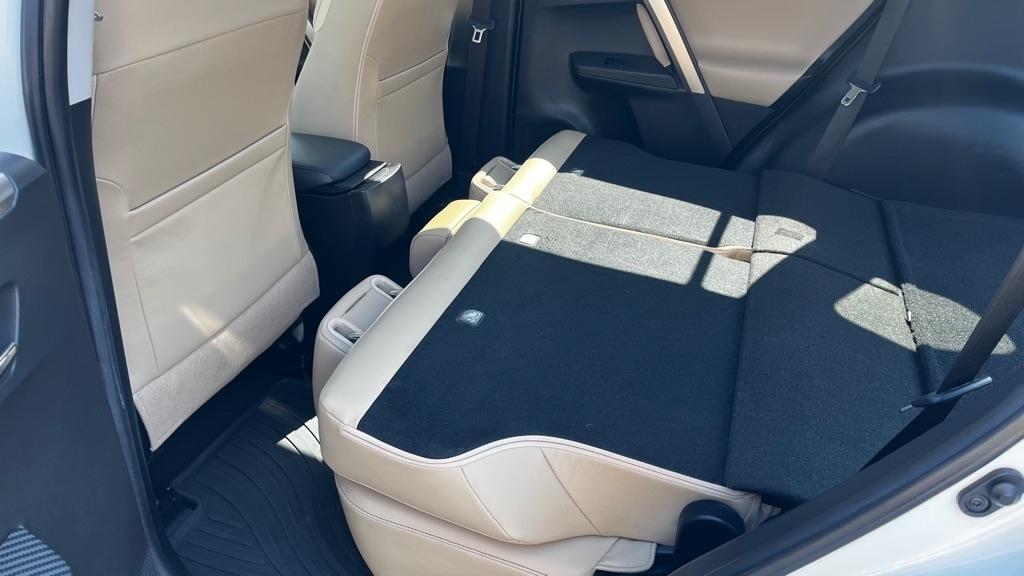 Toyota RAV4 Limited AWD 2014