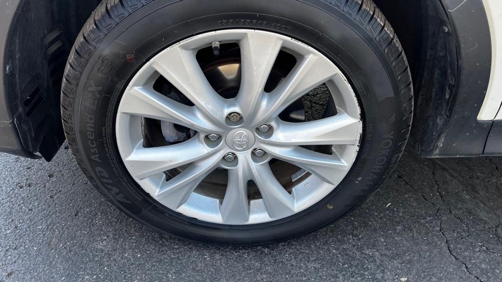 Toyota RAV4 Limited AWD 2014