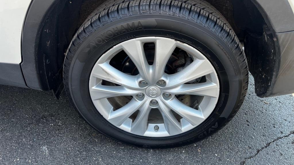 Toyota RAV4 Limited AWD 2014